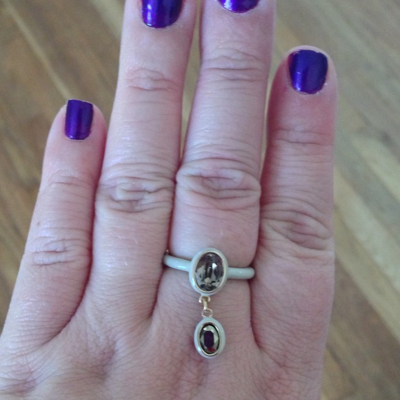 🌟Sale! 🌟Swarovski ring - Picture 3 of 4