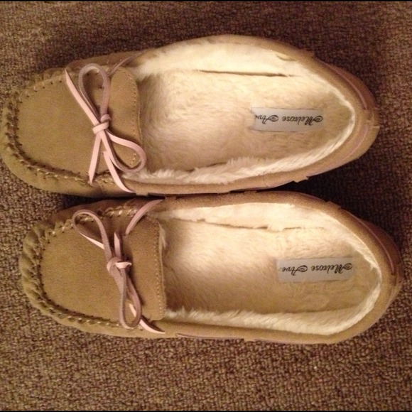 Moccasins ****TRADED****