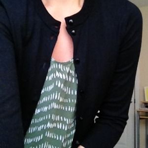 J Crew Jackie Cardigan