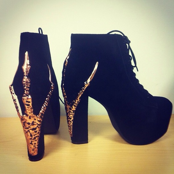 Jeffrey Campbell Claw Lita