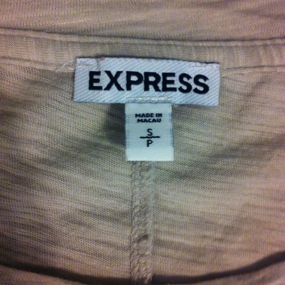 Express top - Picture 4 of 4
