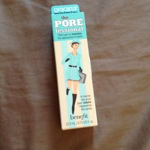 Benefit Cosmetics! Pore fessional