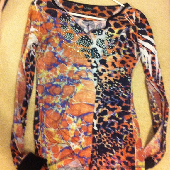 Daytrip long sleeve shirt