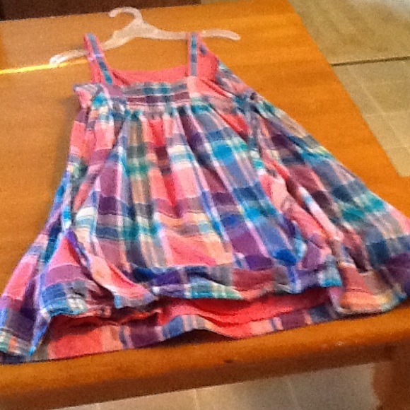 Girls summer dress - Picture 2 of 2