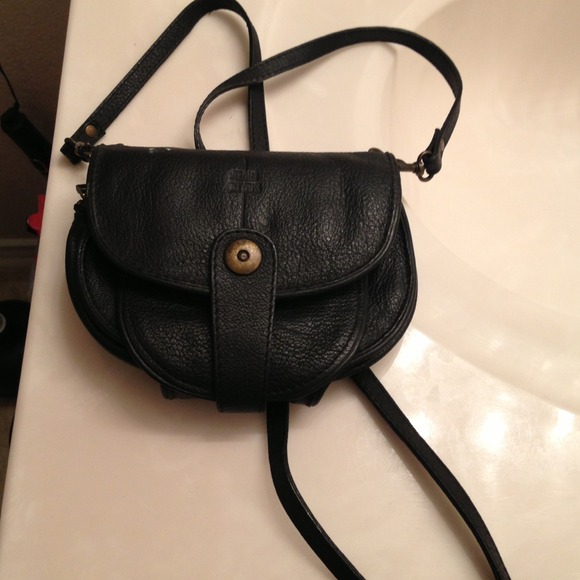 Perfect night on town cross body bag