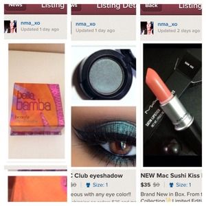 Makeup bundle🎁🎉