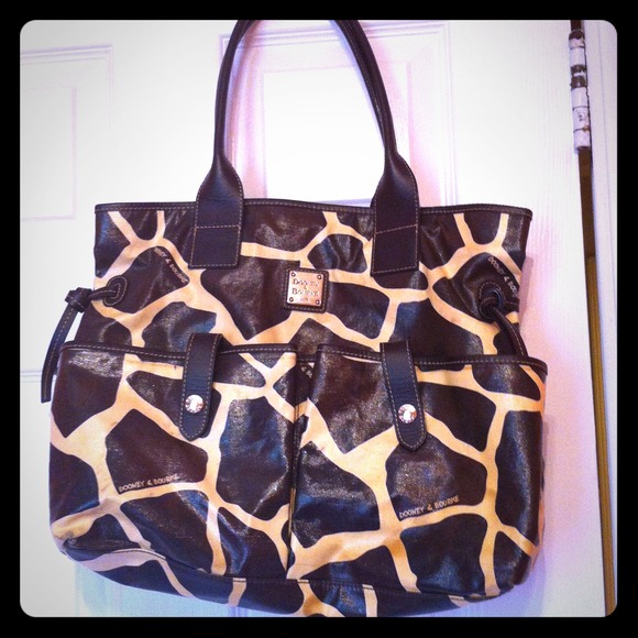 Dooney & Burke purse