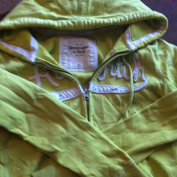 Abercrombie hoodie. Medium