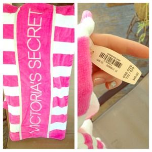 Victoria's Secret Beach Towel
