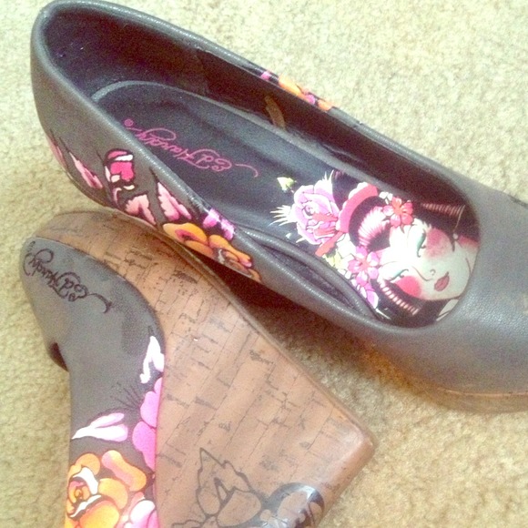 True love shoe