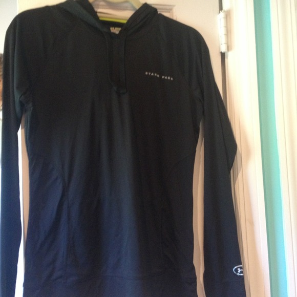 ❌TRADED❌Underarmor heat gear dri fit sweatshirt