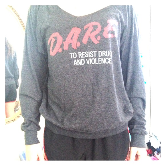 Dare sweater