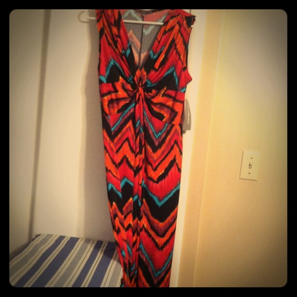 ny collection dress