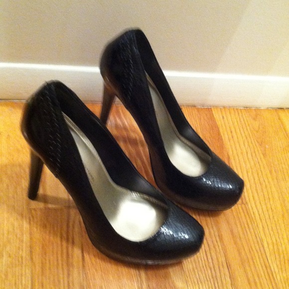 Kardashian Kollection heels from sears