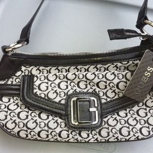 Guess purse