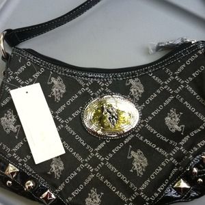 Polo purse