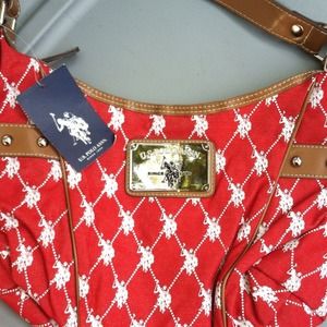 Polo purse