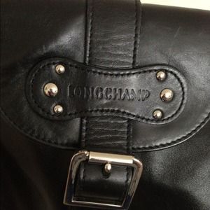 Longchamp 100% authentic. Make an offer