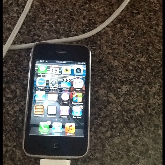 iPhone 3 135 firm no trades like new.