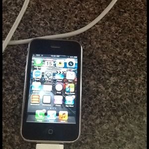 iPhone 3 135 firm no trades like new.