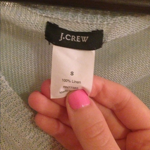 J. Crew ombré sweater - Picture 2 of 2