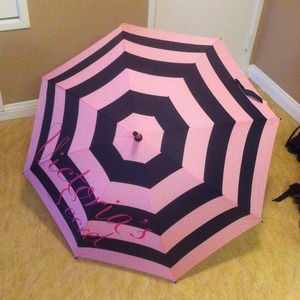 Victoria's Secret umbrella
