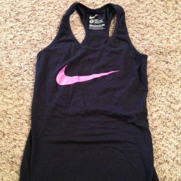 Nike racerback tank-top. Size small.