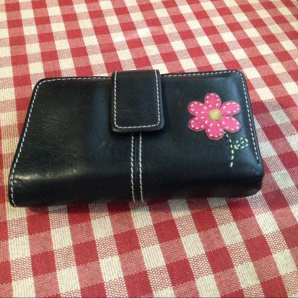 Fossil wallet