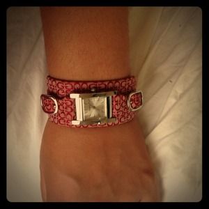 Guess interchangeable watch