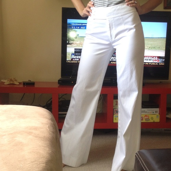 White Ralph Lauren pants