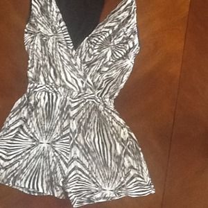New Arden B Romper (shorts)