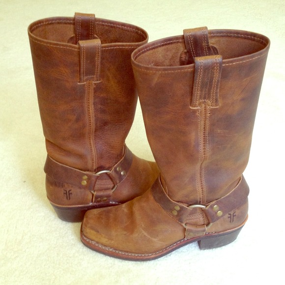 Frye Harness 12R Boot