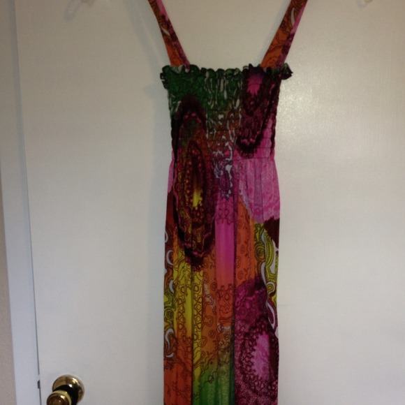 Cute beach cover/sun dress