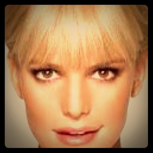 Jessica Simpson Clip in Bangs Extensions