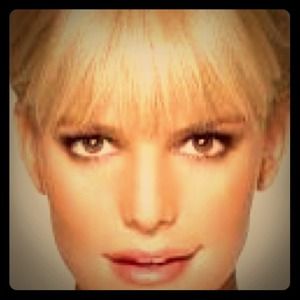 Jessica Simpson Clip in Bangs Extensions