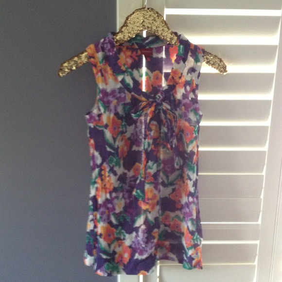 ❌SOLD❌MERONA BLOUSE | SIZE • XS | PATTERN • FLORAL