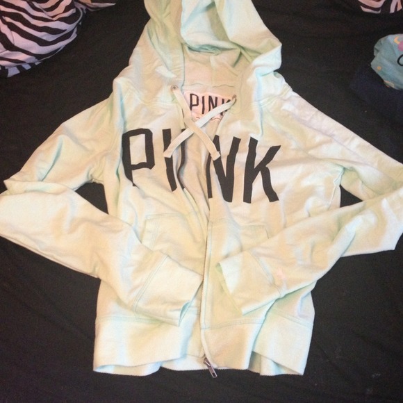 Victoria's secret pink hoodie