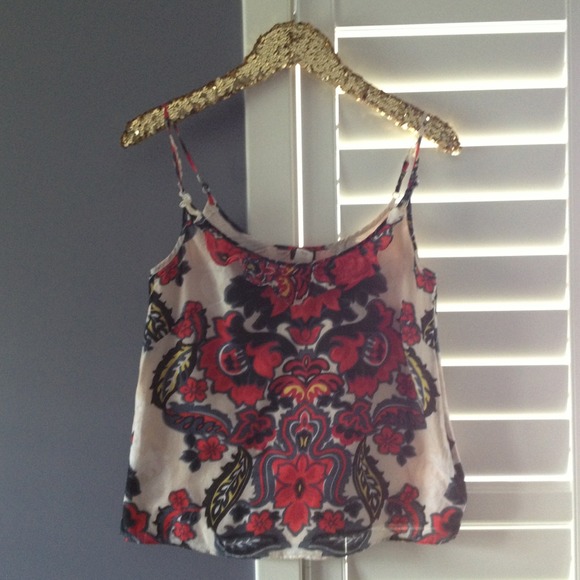 XS JCREW TANK