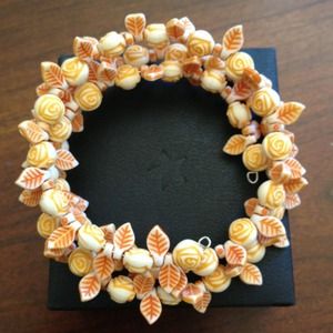 Imported wrap around bracelet