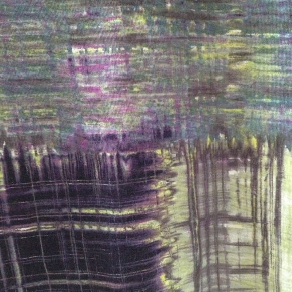 ❌SOLD❌ANTHROPOLOGIE TOP | SIZE • SMALL - Picture 2 of 4