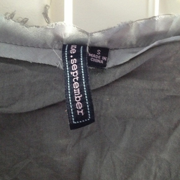 ❌SOLD❌ANTHROPOLOGIE TOP | SIZE • SMALL - Picture 4 of 4