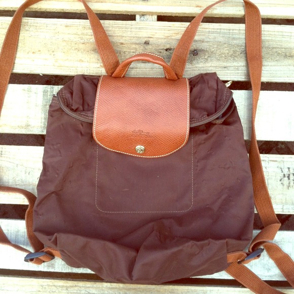 SOLD 👏👏👏 LONGCHAMP backpack bag