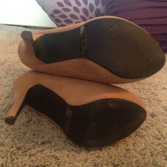 ❌SOLD❌ in bundle! New Carmel Boots! - Picture 4 of 4