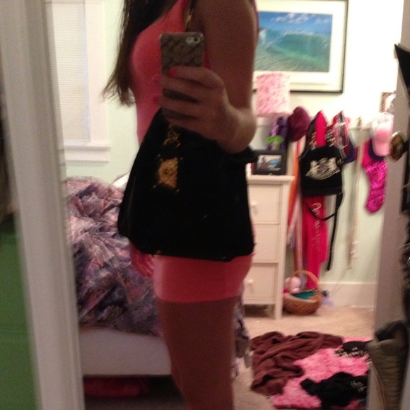 Juicy Couture black purse