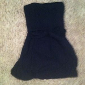 Strapless Abercrombie & Fitch dress! Medium!