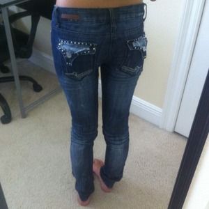 Skinny jeans
