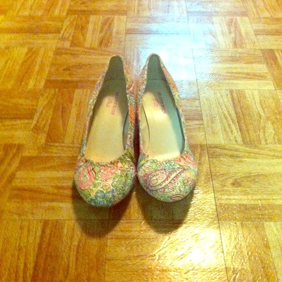 Shoes AK Wedges