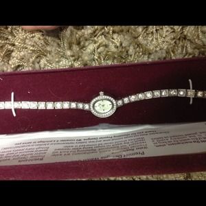 Tennis Bracelet Premiere Design Watch