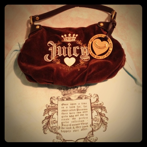 Juicy Couture Handbags - Juicy Couture Handbag 💕 Like New w/ Dust Bag!