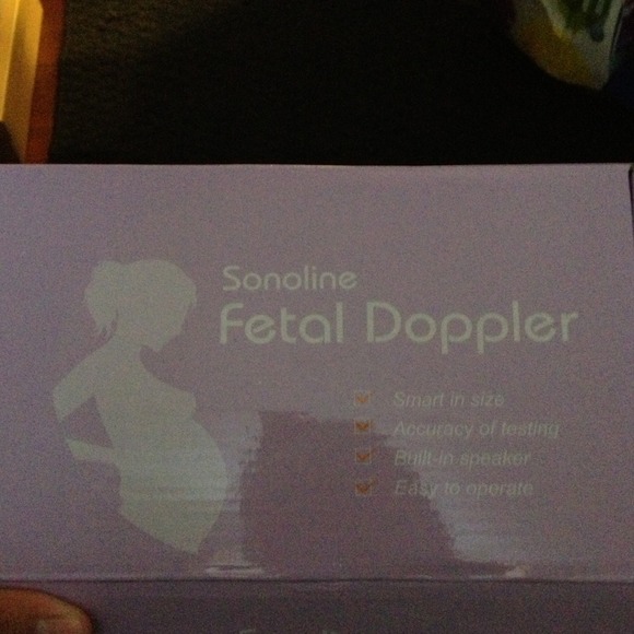 Heart rate Doppler